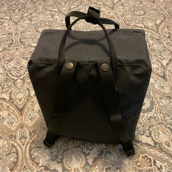 NWT FJALLRAVEN KANKEN Backpack Graphite main image 6